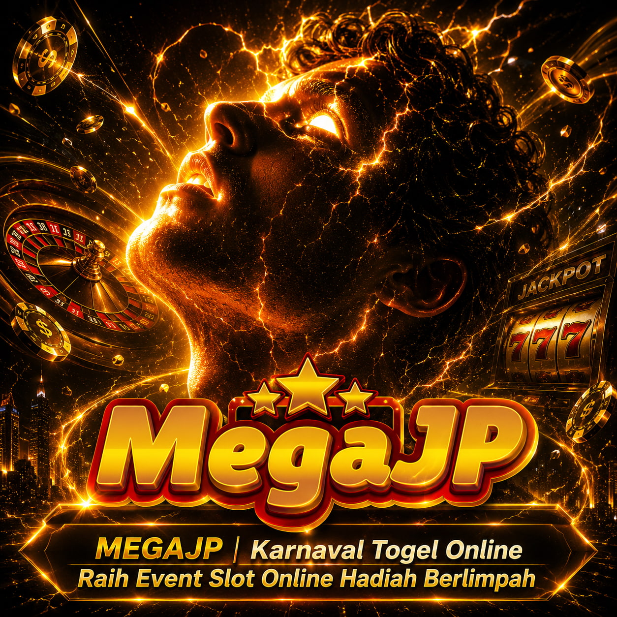Banner MEGAJP